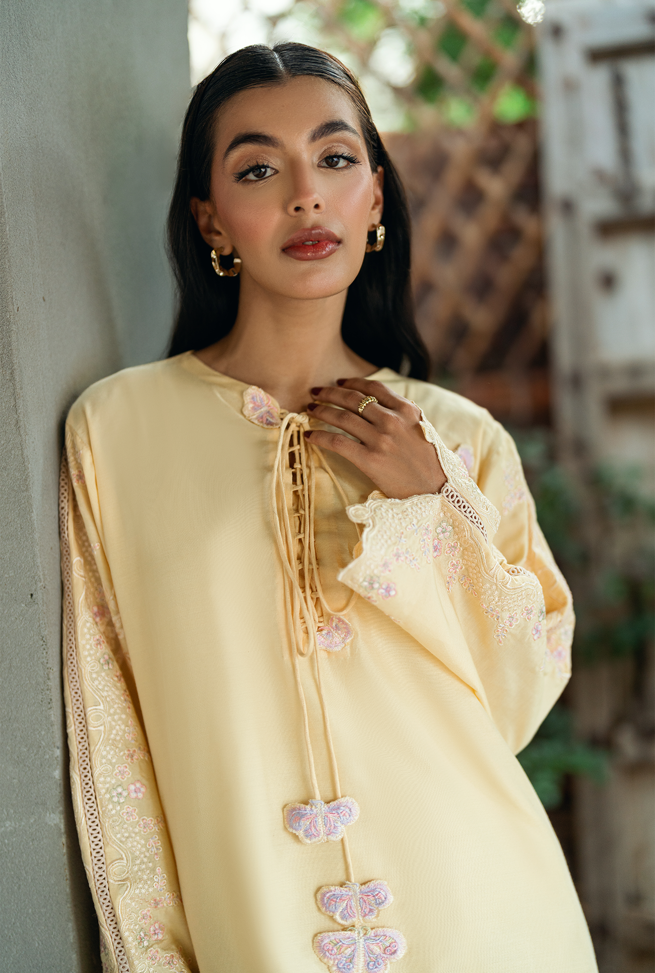 Titli Kaftan