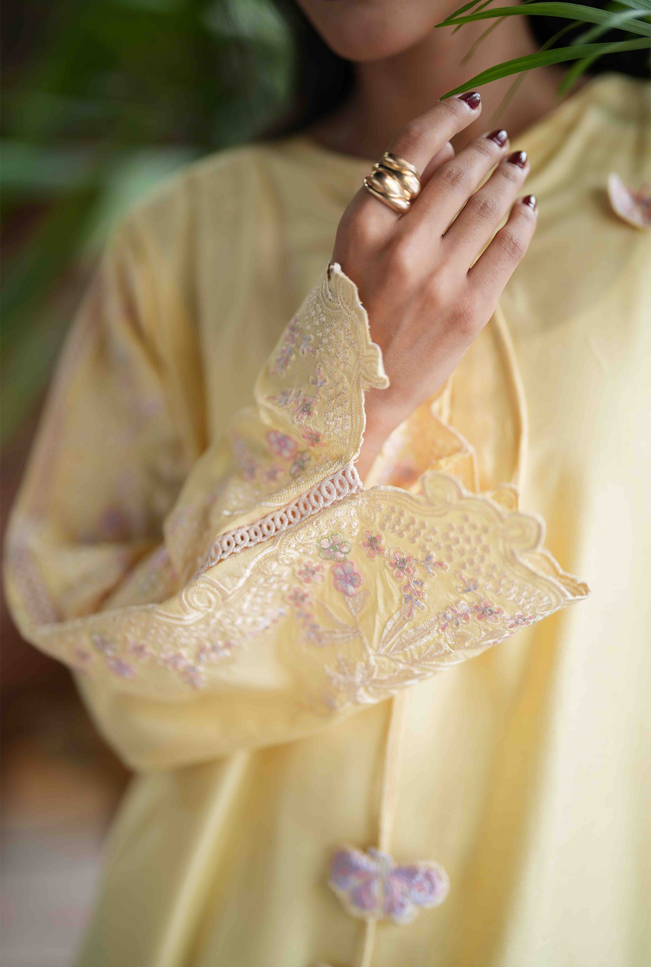 Titli Kaftan