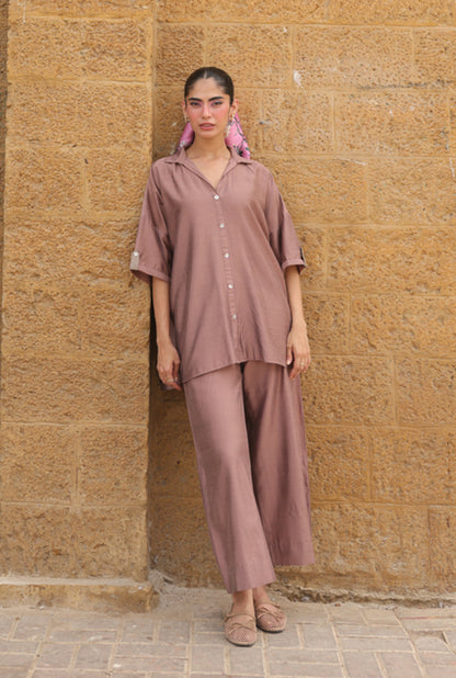 Shallot Mauve