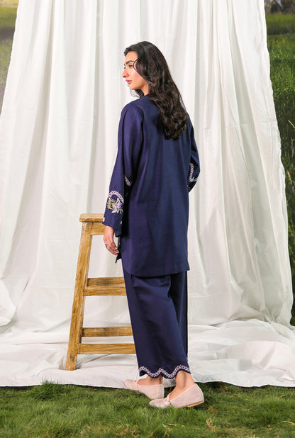 Deep Indigo
