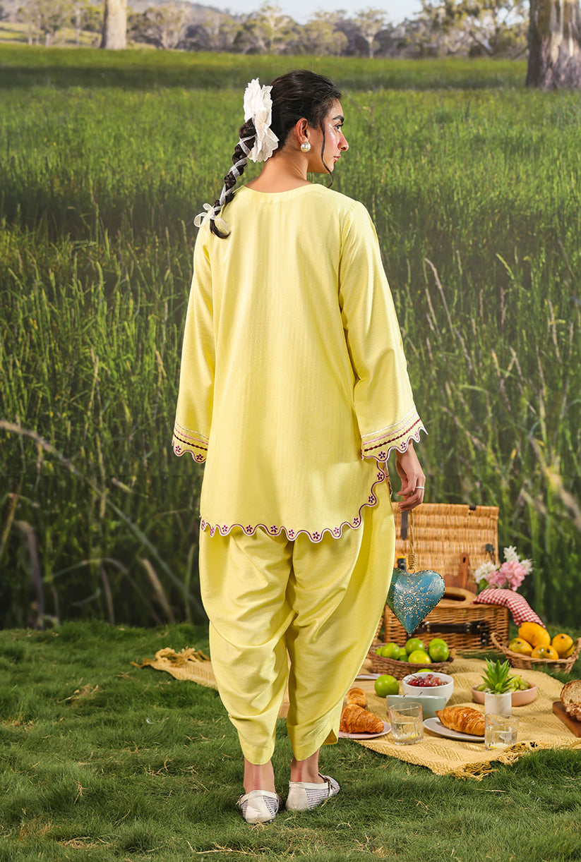 Honey Canvas