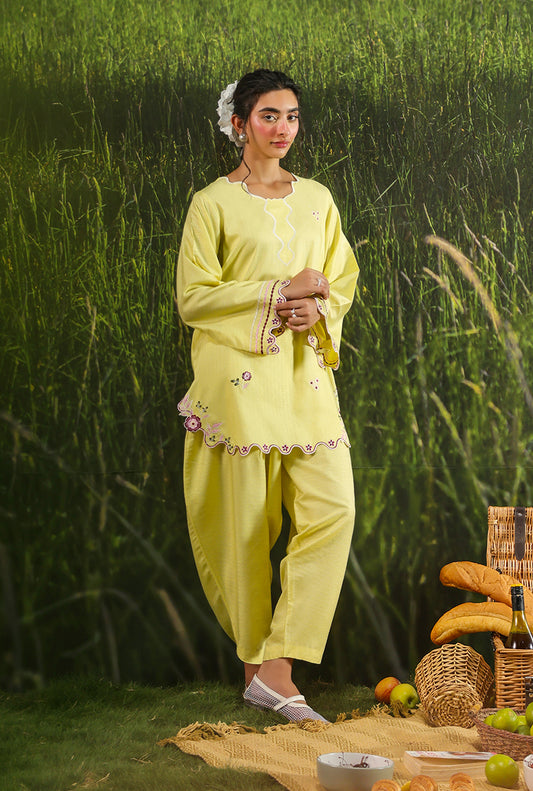 Honey Canvas