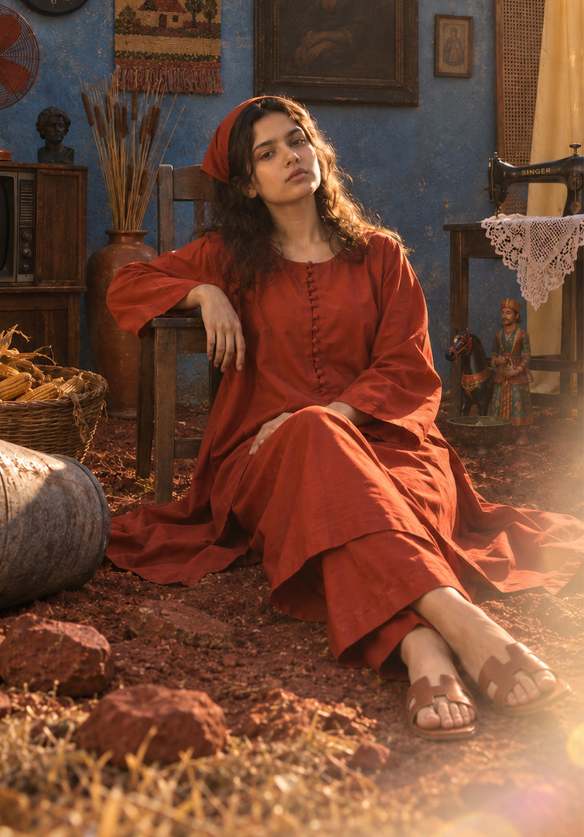 Rust Reverie