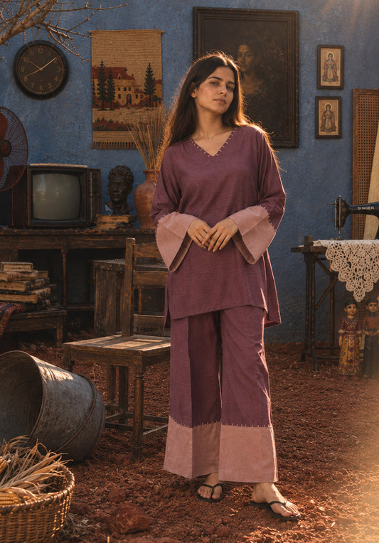 Plum Aura