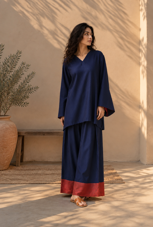Navy Flame