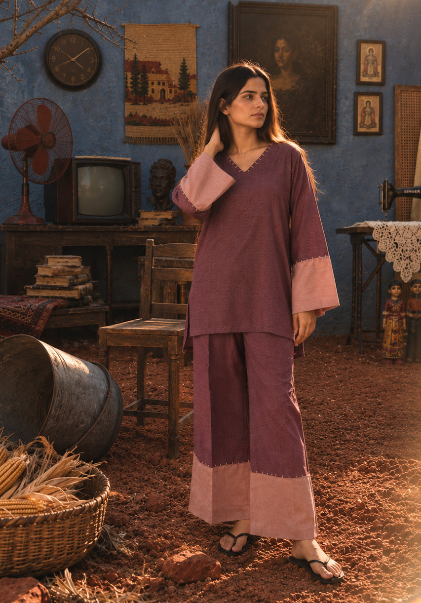 Plum Aura