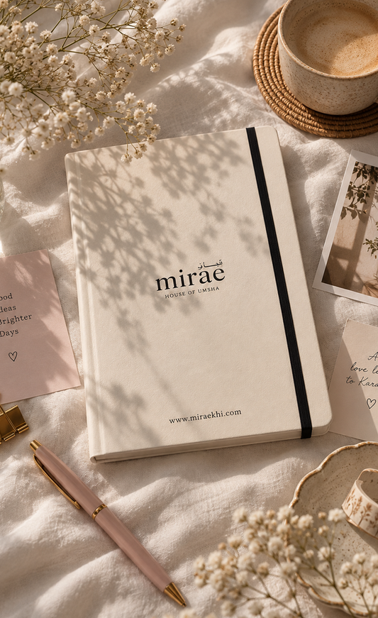 A Love Letter To Karachi Diary