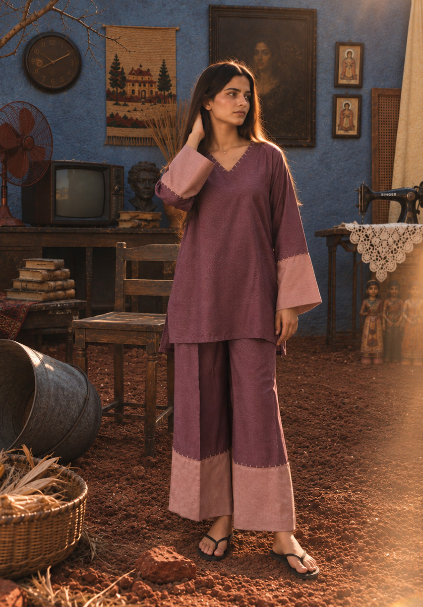 Plum Aura