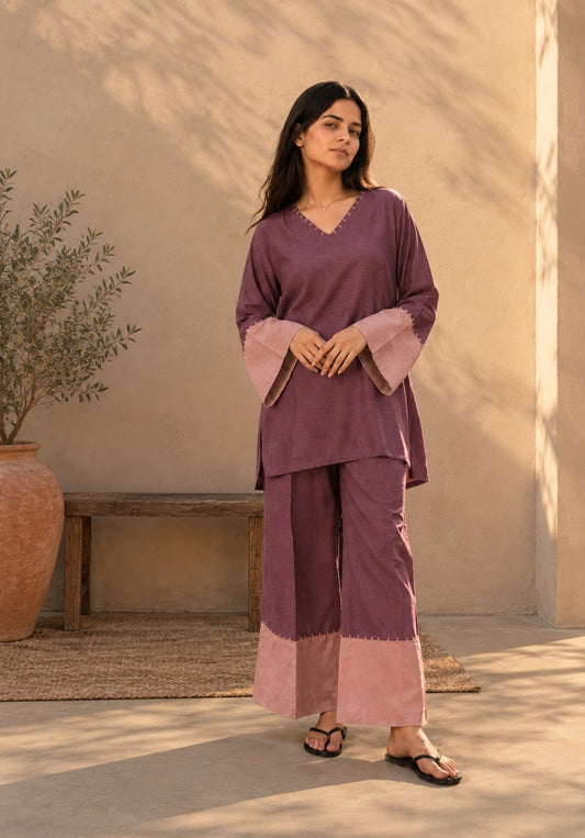 Plum Aura