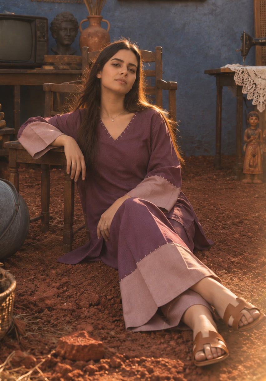 Plum Aura