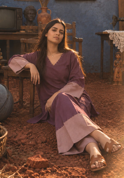 Plum Aura