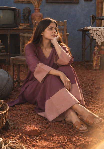Plum Aura