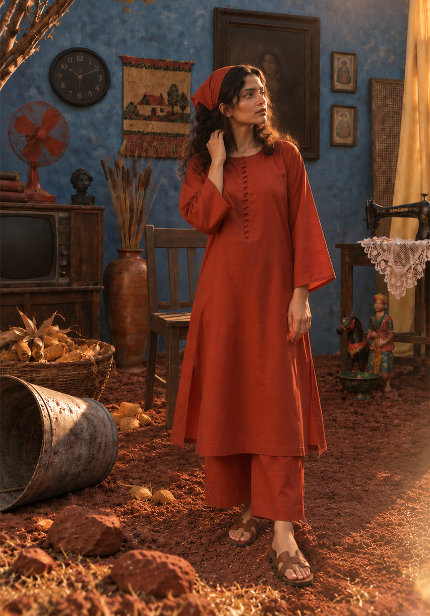Rust Reverie