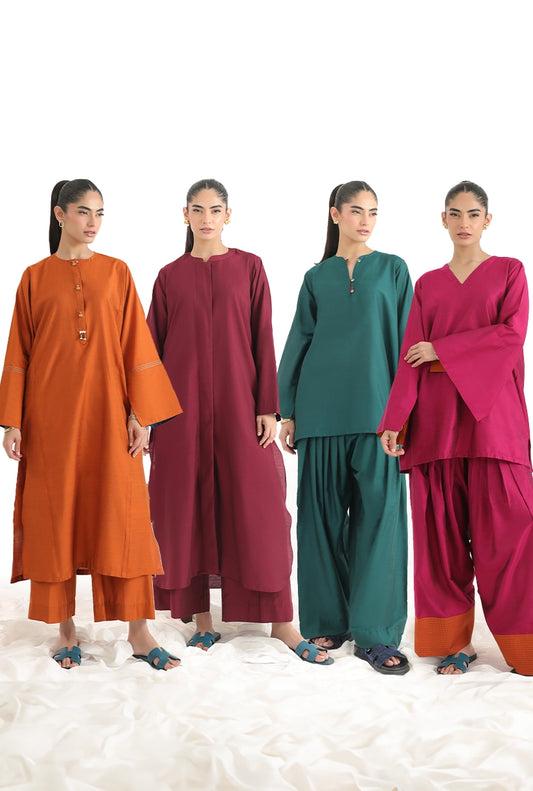 Two Styles, One Perfect Price - PKR 16,000