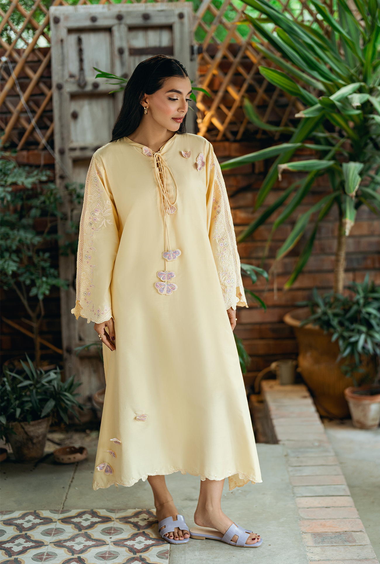 Titli Kaftan