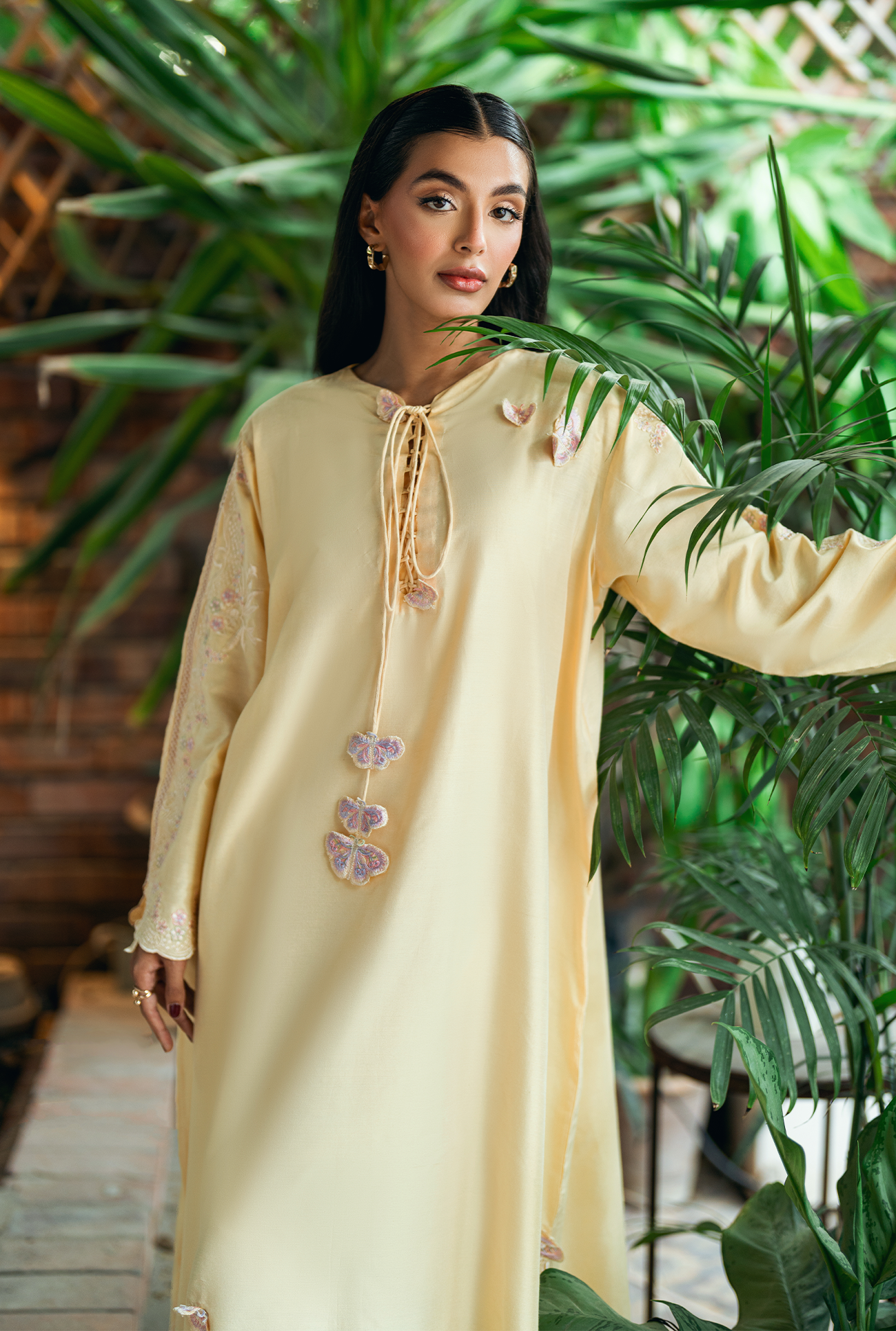 Titli Kaftan