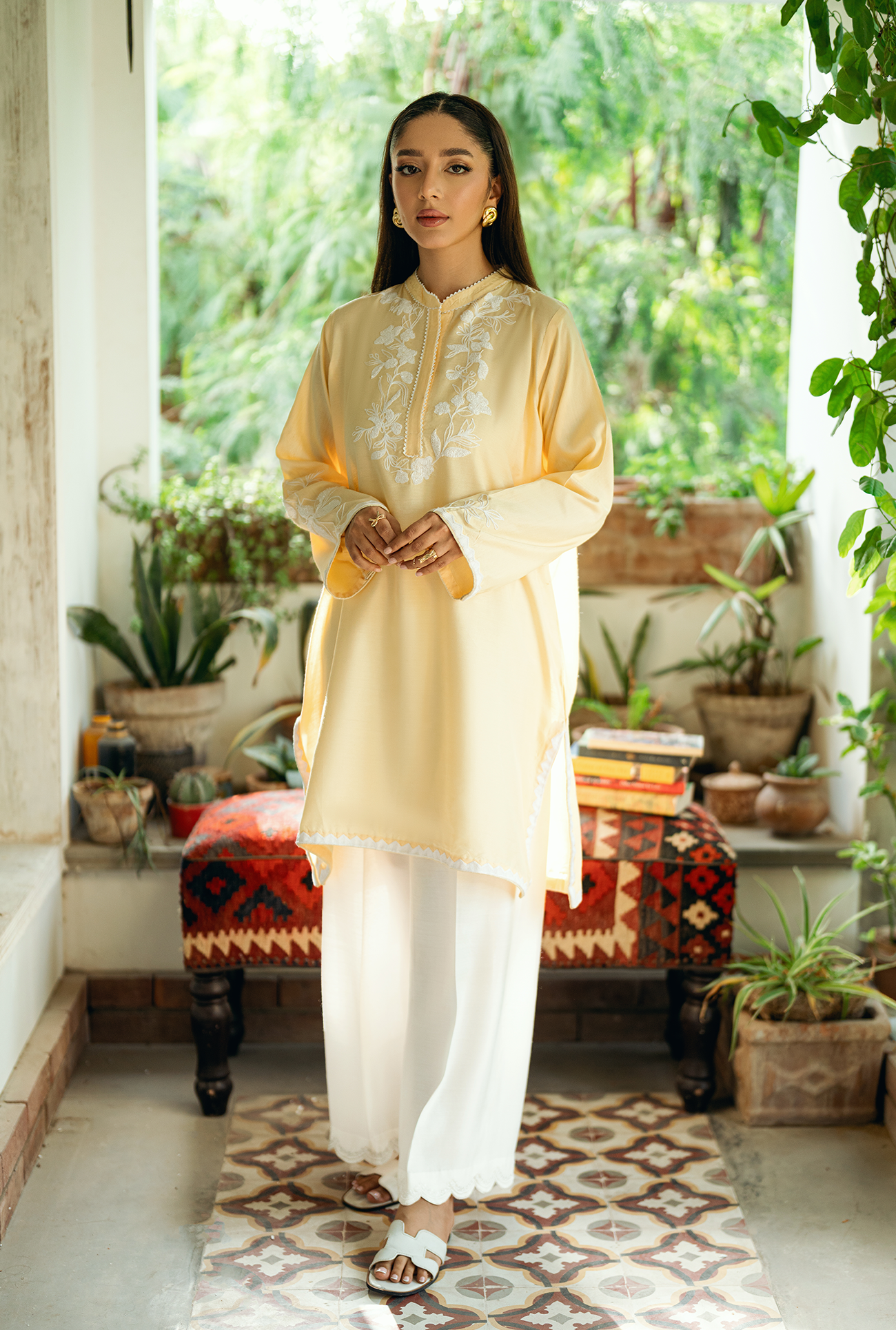 Mehak Kurta