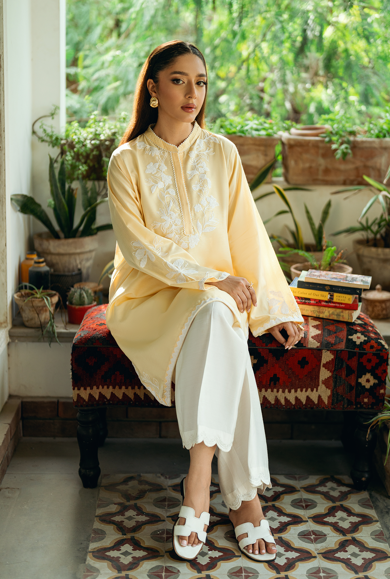 Mehak Kurta