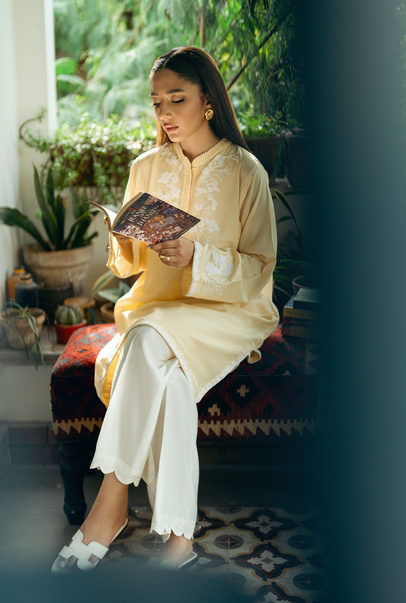 Mehak Kurta